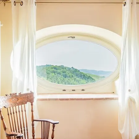 Apartment Cascina Petricore - Elegante Dimora Tra Le Colline Del Monferrato *