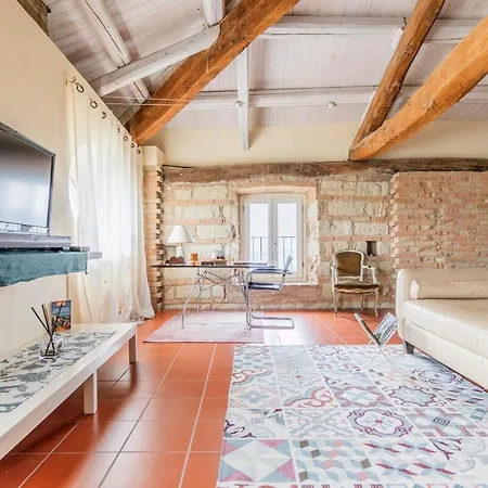 Cascina Petricore - Elegante Dimora Tra Le Colline Del Monferrato Appartement