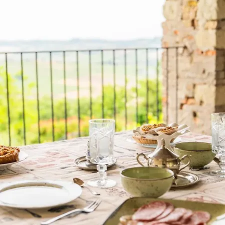 Cascina Petricore - Elegante Dimora Tra Le Colline Del Monferrato *