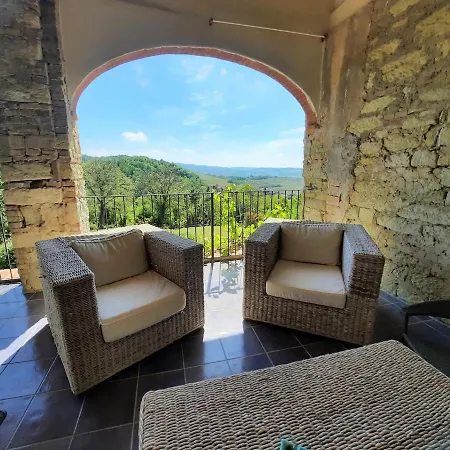 Cascina Petricore - Elegante Dimora Tra Le Colline Del Monferrato