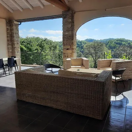 Appartement Cascina Petricore - Elegante Dimora Tra Le Colline Del Monferrato