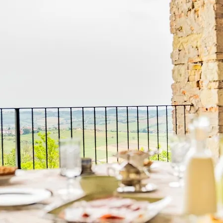 Appartement Cascina Petricore - Elegante Dimora Tra Le Colline Del Monferrato