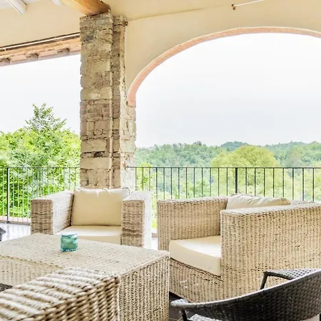 Cascina Petricore - Elegante Dimora Tra Le Colline Del Monferrato Moncalvo