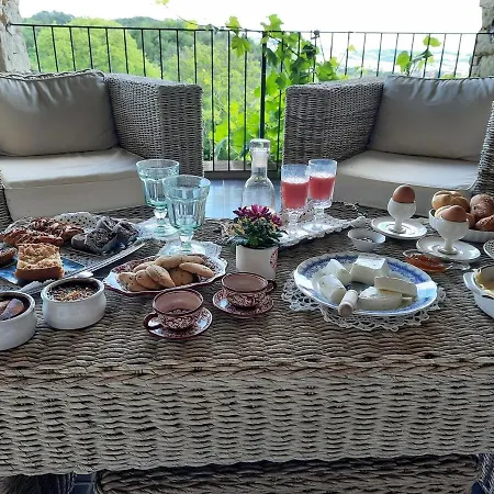 Cascina Petricore - Elegante Dimora Tra Le Colline Del Monferrato Appartement Moncalvo