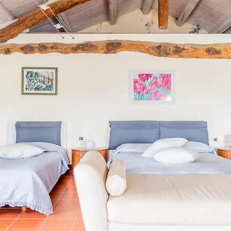 Cascina Petricore - Elegante Dimora Tra Le Colline Del Monferrato Appartement