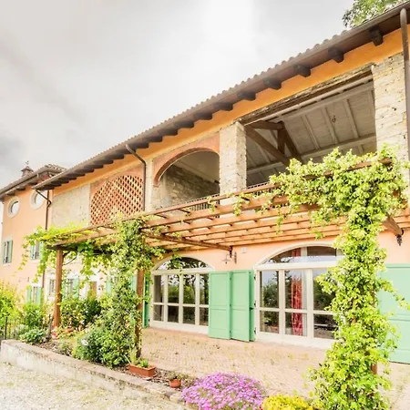 Cascina Petricore - Elegante Dimora Tra Le Colline Del Monferrato