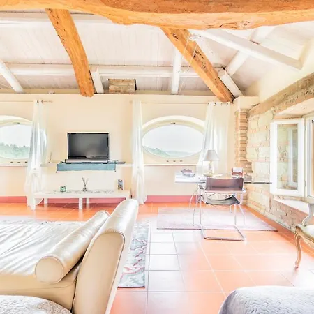 Cascina Petricore - Elegante Dimora Tra Le Colline Del Monferrato Appartement