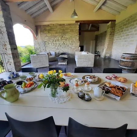 Cascina Petricore - Elegante Dimora Tra Le Colline Del Monferrato Appartement Moncalvo