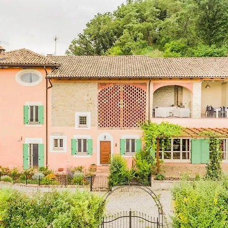 アパート Cascina Petricore - Elegante Dimora Tra Le Colline Del Monferrato