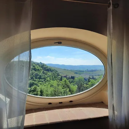 Cascina Petricore - Elegante Dimora Tra Le Colline Del Monferrato Moncalvo