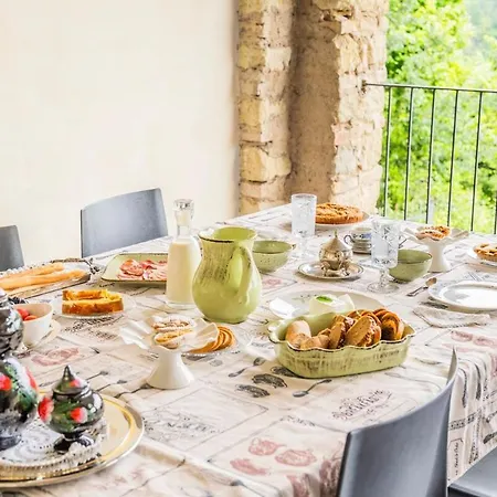 Cascina Petricore - Elegante Dimora Tra Le Colline Del Monferrato