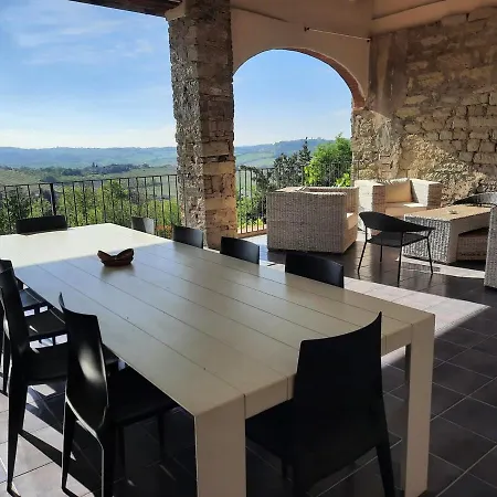 Appartement Cascina Petricore - Elegante Dimora Tra Le Colline Del Monferrato *
