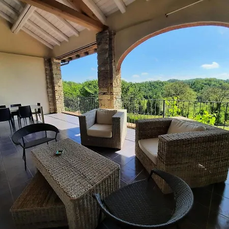 Cascina Petricore - Elegante Dimora Tra Le Colline Del Monferrato Appartement *