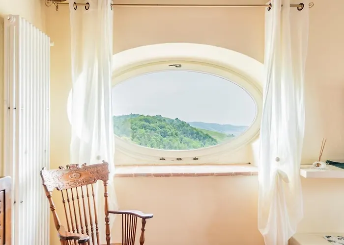 アパート Cascina Petricore - Elegante Dimora Tra Le Colline Del Monferrato *