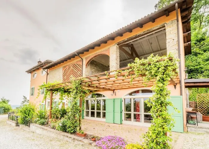Cascina Petricore - Elegante Dimora Tra Le Colline Del Monferrato