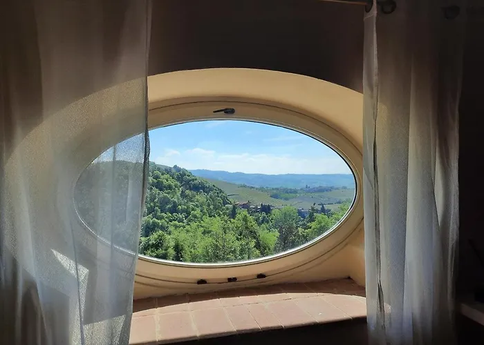 Cascina Petricore - Elegante Dimora Tra Le Colline Del Monferrato モンカルヴォ