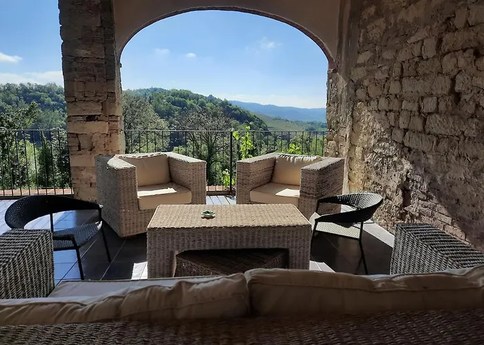 Cascina Petricore - Elegante Dimora Tra Le Colline Del Monferrato モンカルヴォ
