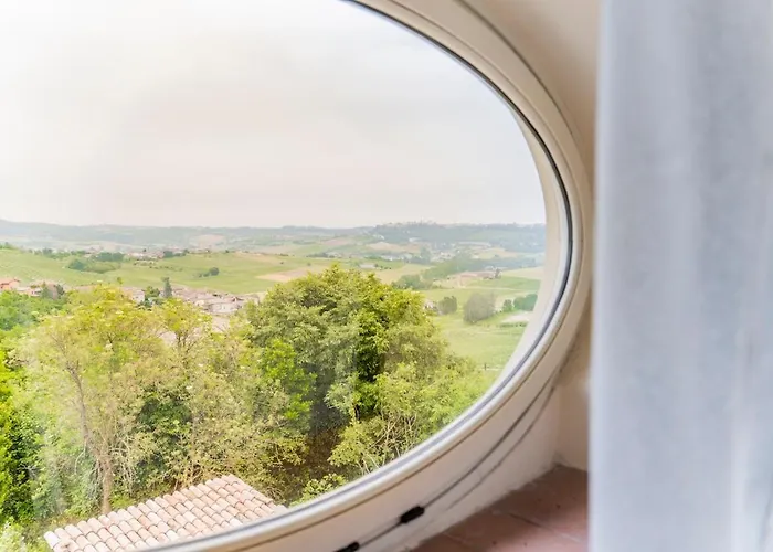 Cascina Petricore - Elegante Dimora Tra Le Colline Del Monferrato アパート