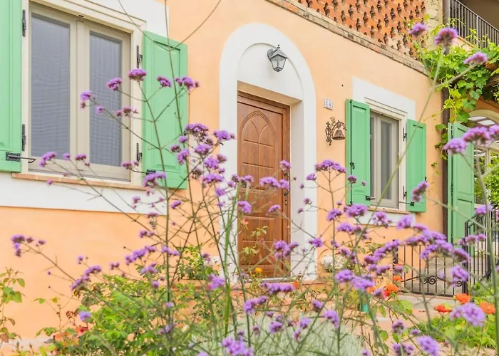 アパート Cascina Petricore - Elegante Dimora Tra Le Colline Del Monferrato *