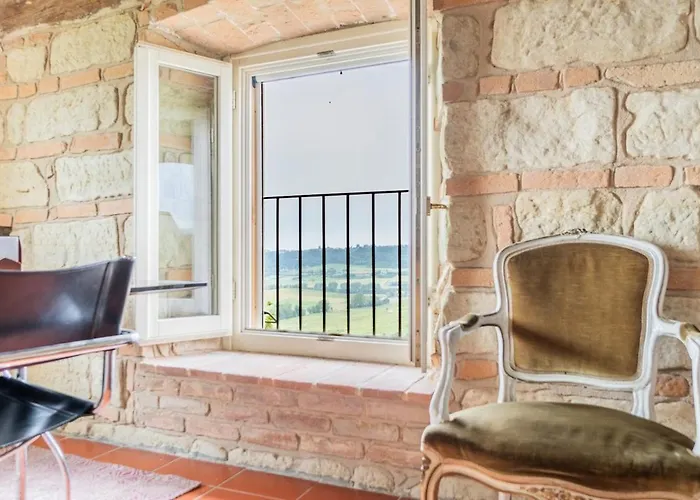 Cascina Petricore - Elegante Dimora Tra Le Colline Del Monferrato アパート