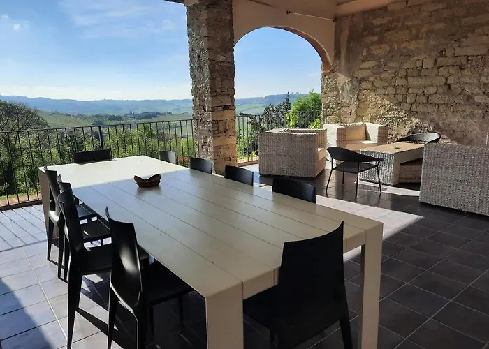 アパート Cascina Petricore - Elegante Dimora Tra Le Colline Del Monferrato *
