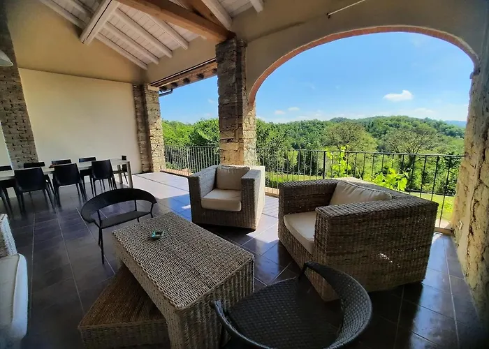 Cascina Petricore - Elegante Dimora Tra Le Colline Del Monferrato アパート *